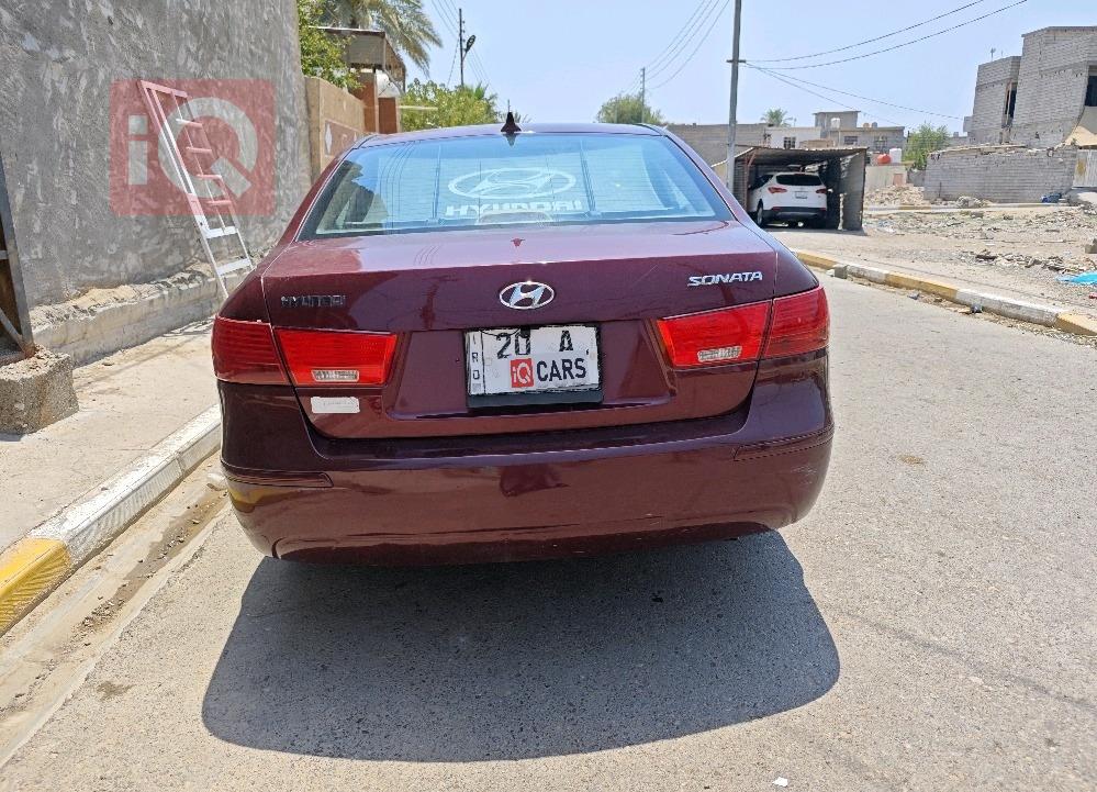 هيونداي سوناتا